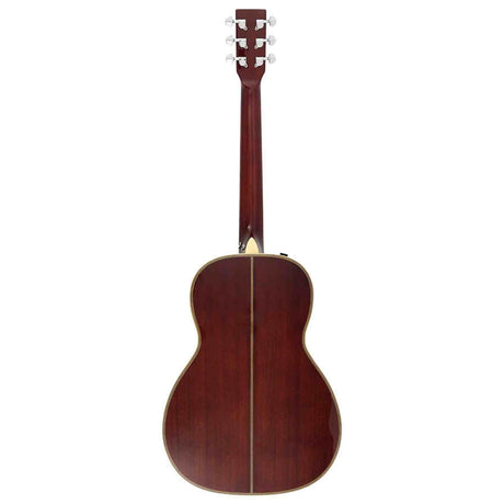 Sire A4PSVS Larry Carlton akoestische parlor gitaar – solid top, SIB elektronica, Vintage Sunburst