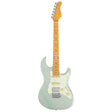 Sire S5 HSS/SGM Larry Carlton elektrische gitaar – S-Style, alder body, Surf Green Metallic, HSS-configuratie
