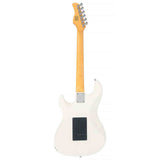 Sire S5 HSS/OW Larry Carlton elektrische gitaar – S-Style, alder body, Olympic White, HSS-configuratie