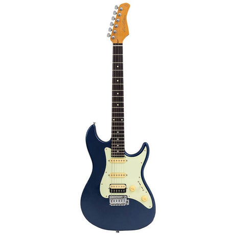 Sire Guitars S5 HSS/DNA S-stijl elektrische gitaar dark navy blauw