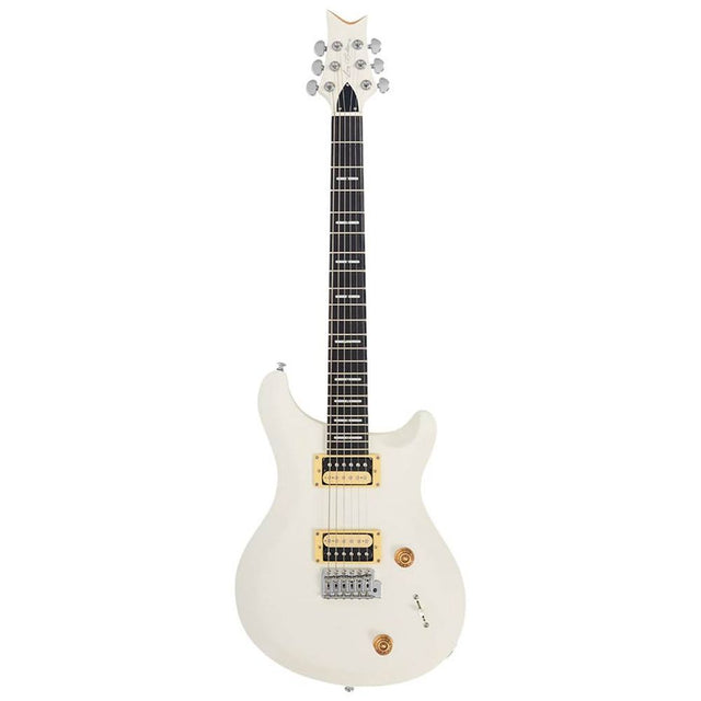 Sire Guitars Q3/AWH Series Larry Carlton mahonie elektrische gitaar antiek wit