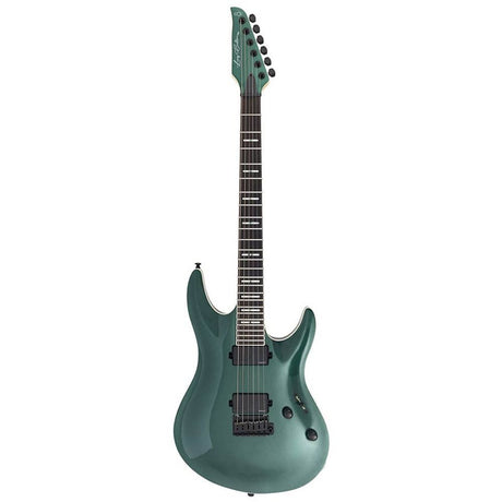 Sire Guitars Y10/MGR Series Larry Carlton alder elektrische gitaar groen metallic