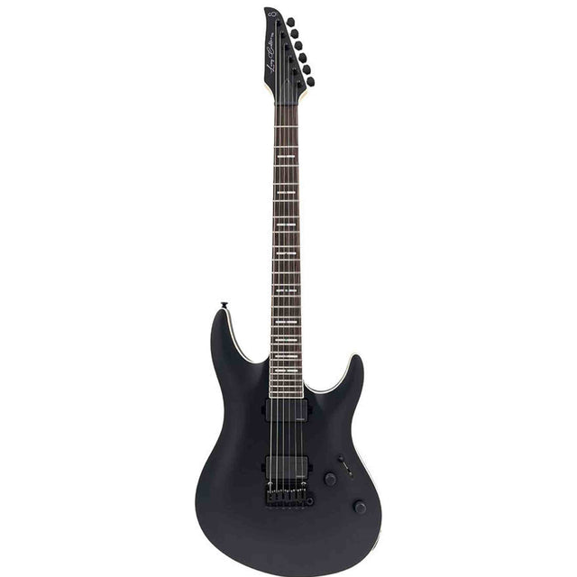 Sire Y10/BKS Larry Carlton elektrische gitaar – alder body, Fishman Fluence pickups, Black Satin