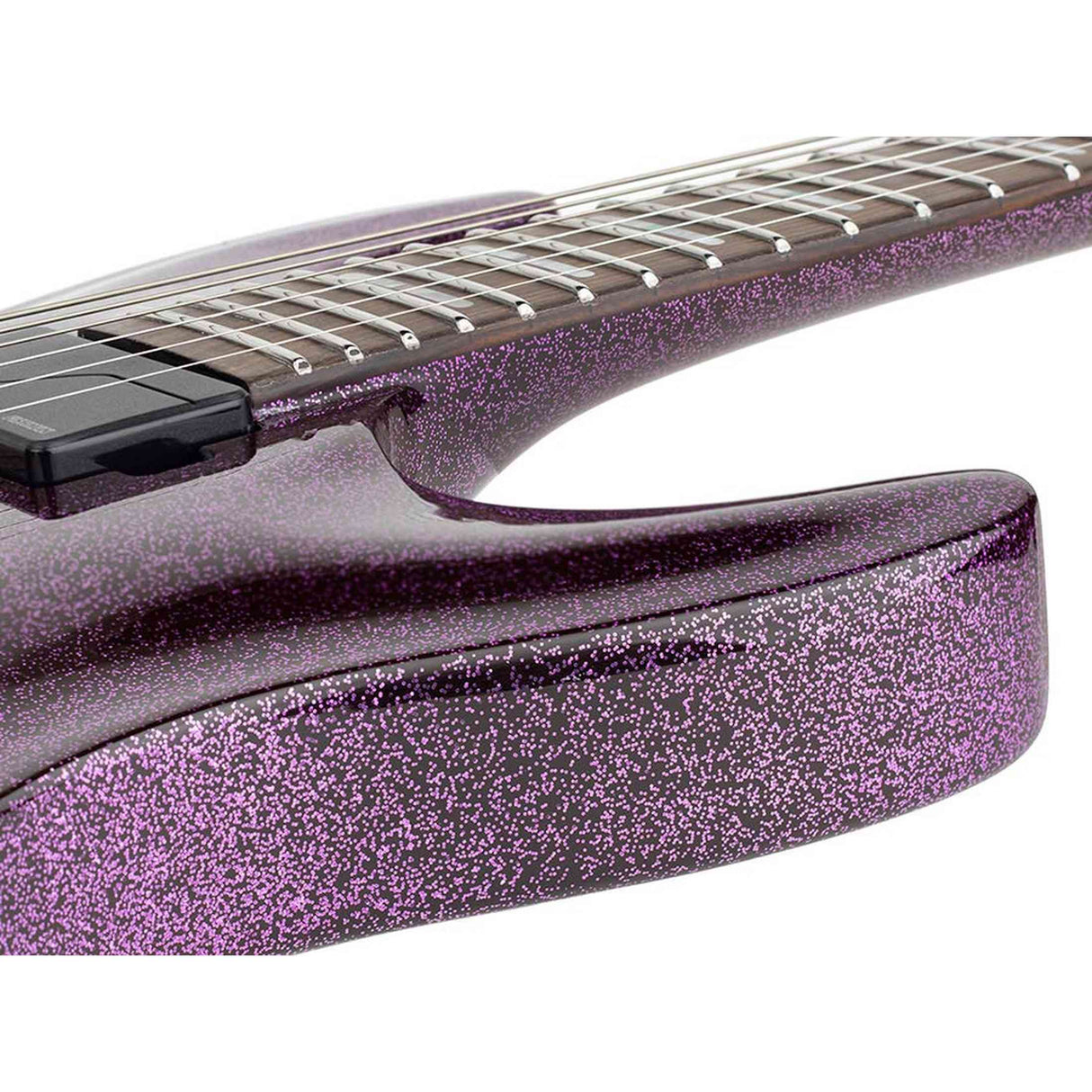 Sire Guitars Y10/PSP Y Series Larry Carlton alder elektrische gitaar paars glitter