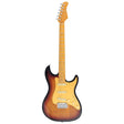 Sire Guitars S7+/3TS S-stijl elektrische gitaar sunburst