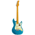 Sire S7N/TP New Gen Larry Carlton elektrische gitaar – S-Style, alder body, Tide Pool, HSS-configuratie, stainless steel frets