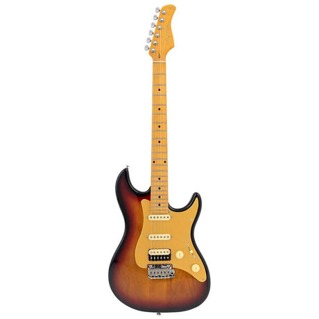 Sire Guitars S7+ HSS/3TS Larry Carlton elektrische gitaar sunburst