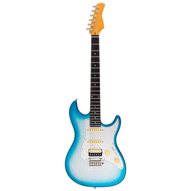 Sire Guitars S7+ HSS/SBS Larry Carlton elektrische gitaar skyburst sparkle