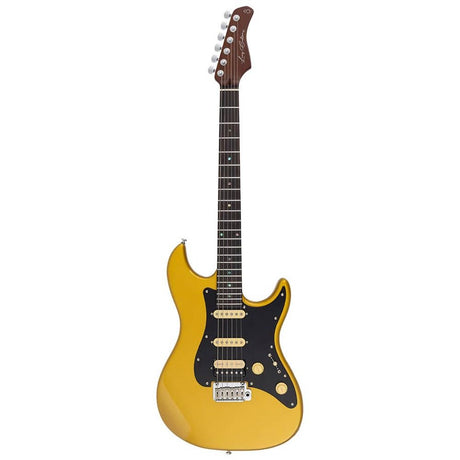 Sire Guitars S7+ HSS/MGO Larry Carlton elektrische gitaar metallic goud