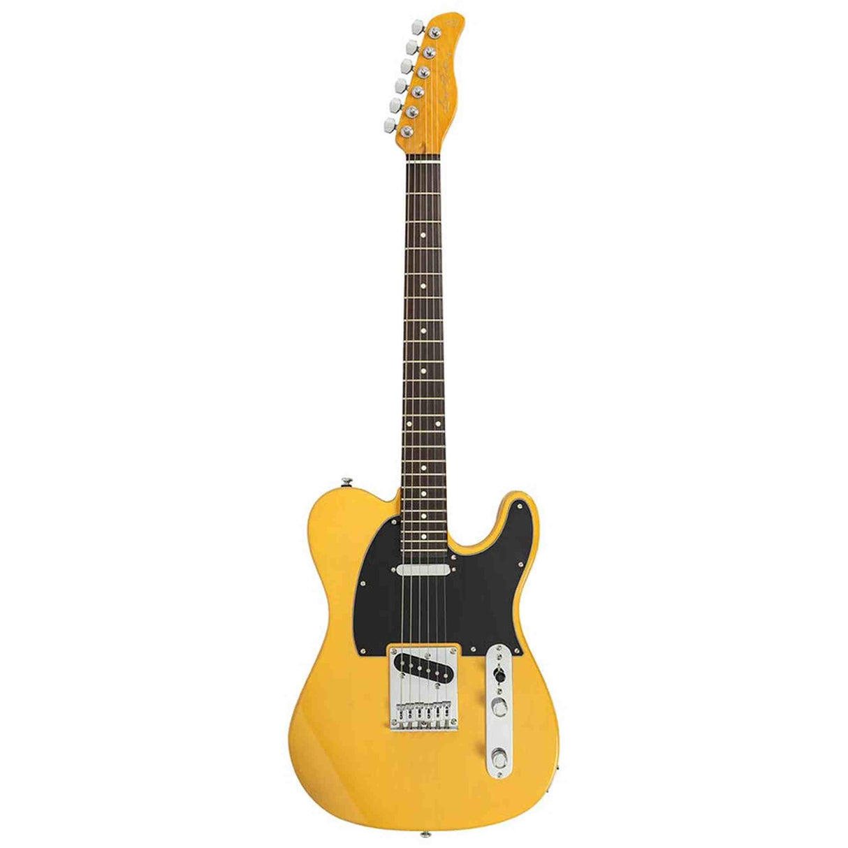 Sire T3N/BSB New Gen Larry Carlton elektrische gitaar – T-Style, Butterscotch Blonde, stainless steel frets
