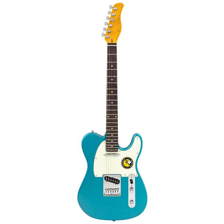 Sire Guitars T3+/TP Larry Carlton T-model elektrische gitaar Tide pool blauw