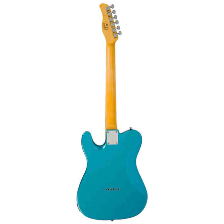 Sire T3N/TP New Gen Larry Carlton elektrische gitaar – T-Style, Tide Pool, stainless steel frets