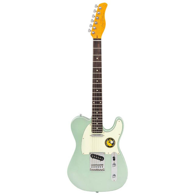 Sire Guitars T3+/SGM Larry Carlton T-model elektrische gitaar surf green