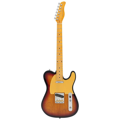 Sire Guitars T7+/3TS Larry Carlton T-model elektrische gitaar Sunburst