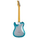 Sire T7N/SBS elektrische gitaar – T-Style, North American Alder, Skyburst Sparkle, stainless frets, locking tuners