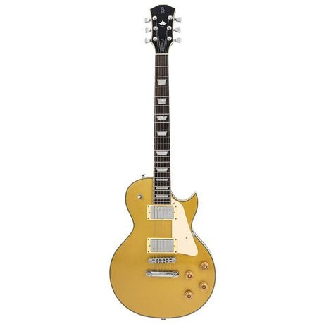 Sire Guitars L7+/MGO Larry Carlton L-stijl elektrische gitaar metallic goud