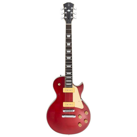 Sire Guitars L7+/CAR Larry Carlton L-stijl elektrische gitaar Candy Apple rood