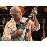 Sire L7N/SBS elektrische gitaar – L-Style, mahonie met maple top, Skyburst Sparkle, HH-configuratie, stainless frets, locking tuners