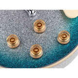 Sire L7N/SBS elektrische gitaar – L-Style, mahonie met maple top, Skyburst Sparkle, HH-configuratie, stainless frets, locking tuners