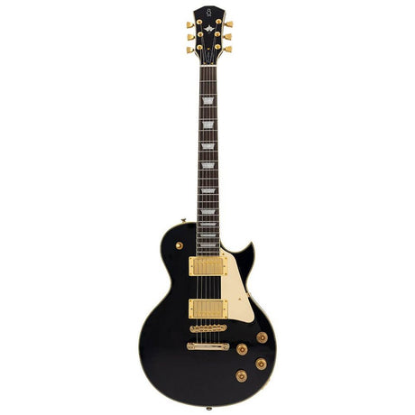 Sire Guitars L7+/BK Larry Carlton L-stijl elektrische gitaar zwart