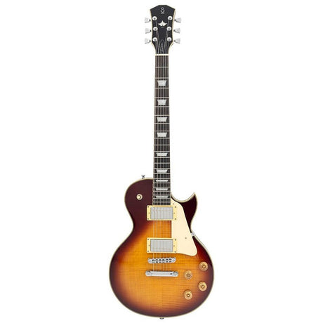 Sire Guitars L7+/TS Larry Carlton L-stijl elektrische gitaar tobacco sunburst