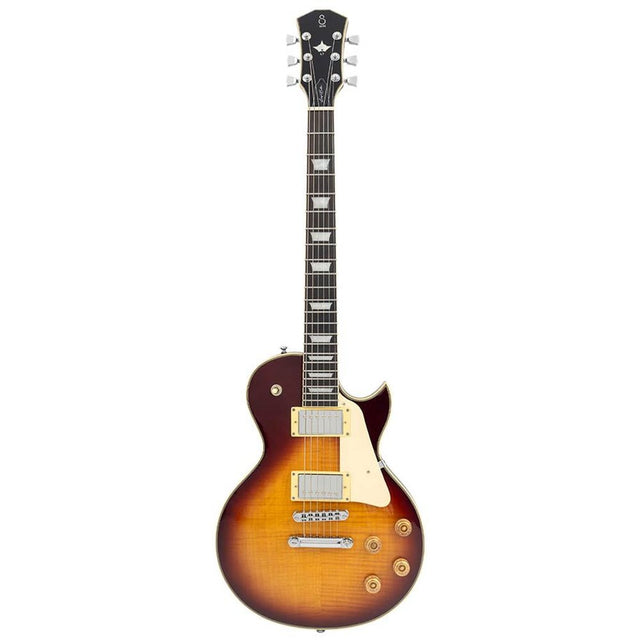 Sire Guitars L7+/TS Larry Carlton L-stijl elektrische gitaar tobacco sunburst