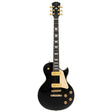 Sire L7VN/BK elektrische gitaar – L-Style, mahonie met maple top, Zwart, P90 pickups, stainless frets, locking tuners