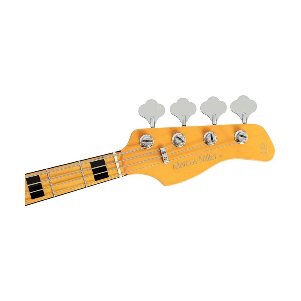 Sire V5 A4/BK Marcus Miller Basgitaar Zwart