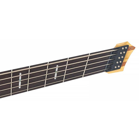 Sire M6H 5/SGMS Marcus Miller M6 Series headless 5-snarige actieve basgitaar surf green metallic satin