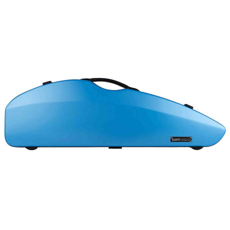 BAM BONB2004XLBV Bonbon vioolkoffer 4/4 groen met blauwe top