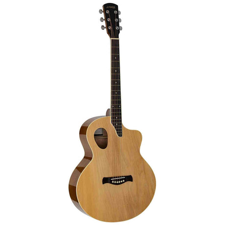 Nashville GOF-110-NT Offset Soundhole Akoestische Gitaar Naturel