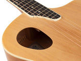 Nashville GOF-110-NT Offset Soundhole Akoestische Gitaar Naturel