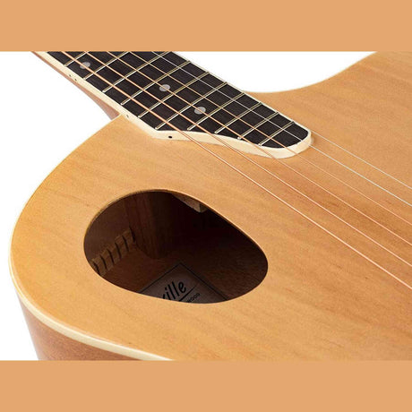 Nashville GOF-110-NT Offset Soundhole Akoestische Gitaar Naturel