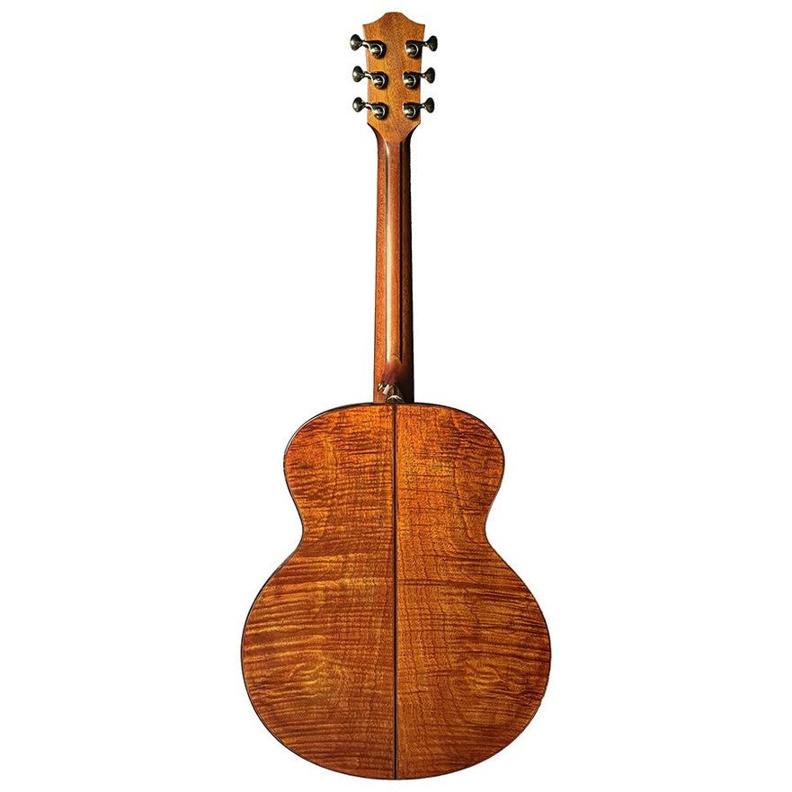 Bromo BAN8E/VS Danali Series mini jumbo akoestische western gitaar