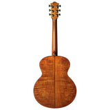 Bromo BAN8E/VS Danali Series mini jumbo akoestische western gitaar