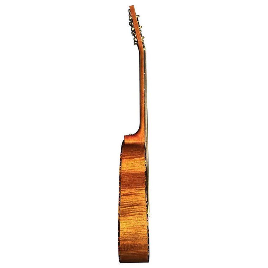 Bromo BAN8E/VS Danali Series mini jumbo akoestische western gitaar