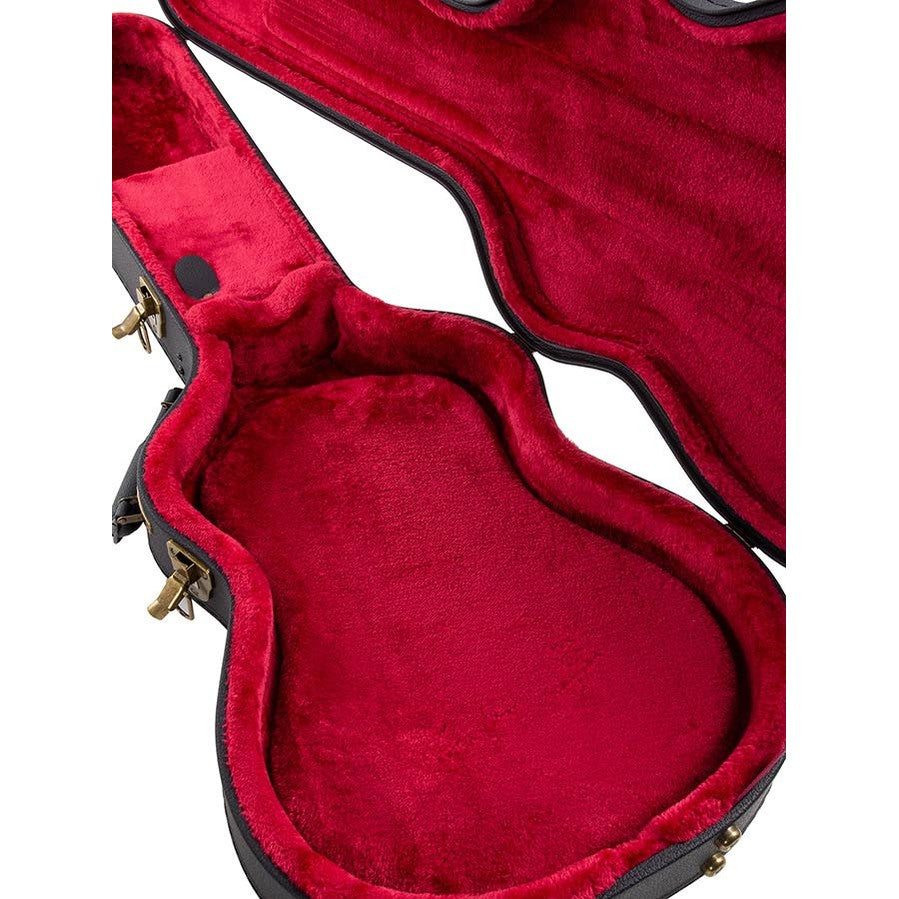 Bromo BEN2C/3TS Fusion Craft Series hollow body nylon sunburst