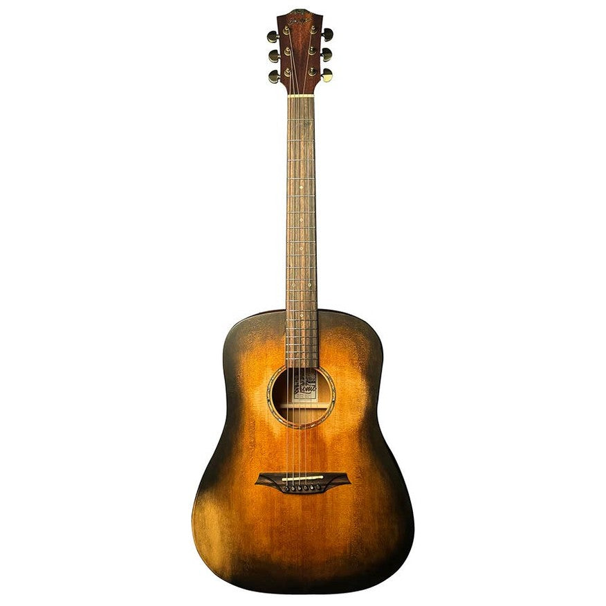 Bromo BAR1H/HS Rocky Mountain Series dreadnought akoestische western gitaar