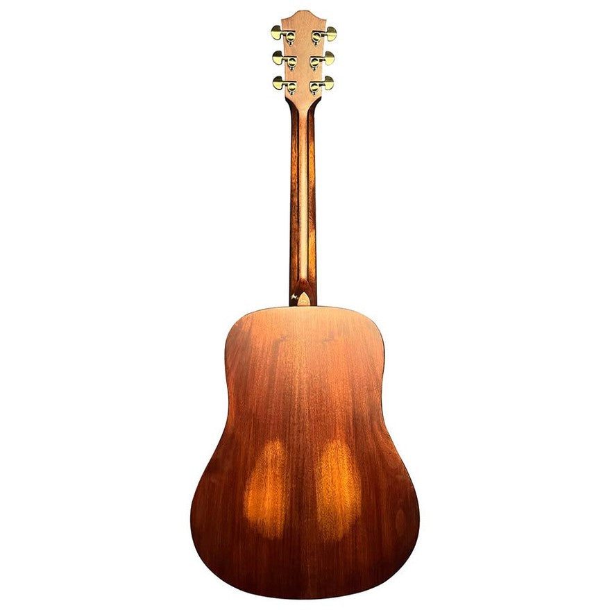 Bromo BAR1H/HS Rocky Mountain Series dreadnought akoestische western gitaar