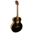 Bromo BAT8ME/BK Tahoma Series Mini Jumbo walnoot akoestische western gitaar