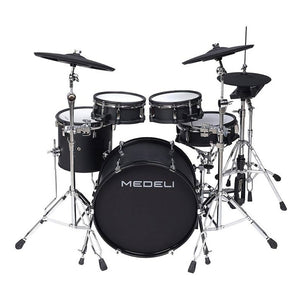 Elektrische drumstellen