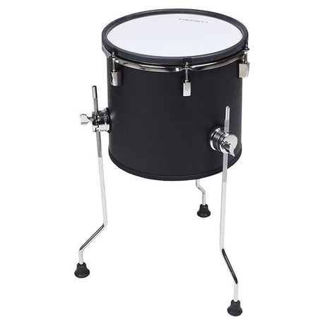 Medeli MZ729 Elektrisch Drumstel Fullsize Mesh Ketels met 20" Kick en Blackwood