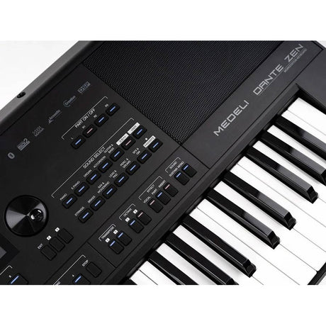 Medeli DANTE-ZEN Arranger Pro Series Oriental-Arabic Workstation