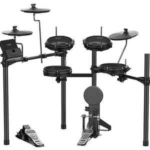 Elektrische drumstellen