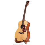 Richwood D-20-E Master Series Dreadnought Gitaar met Element – Inclusief Stemapparaat & Luxe Standaard