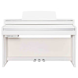 Medeli UP405E/WH Forte Series digitale piano – 88 toetsen, G3P klavier, 4 x 25W, white satin