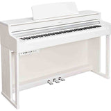 Medeli UP405E/WH Forte Series digitale piano – 88 toetsen, G3P klavier, 4 x 25W, white satin