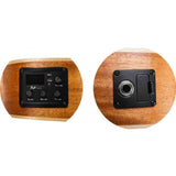 Flight DUC323 MAH EQ Elektrisch-Akoestische Concert Ukulele met Mahogany Body en Ingebouwde Pickup