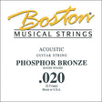 Boston BPH-020 020 snaar, phosphor bronze