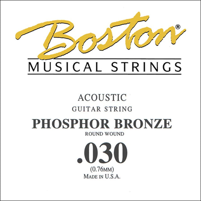 Boston BPH-030 030 snaar, phosphor bronze